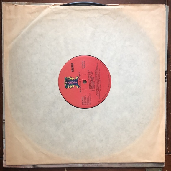 Charlie No Second Chance Vinyl Lp '77 - Picture 7 of 7